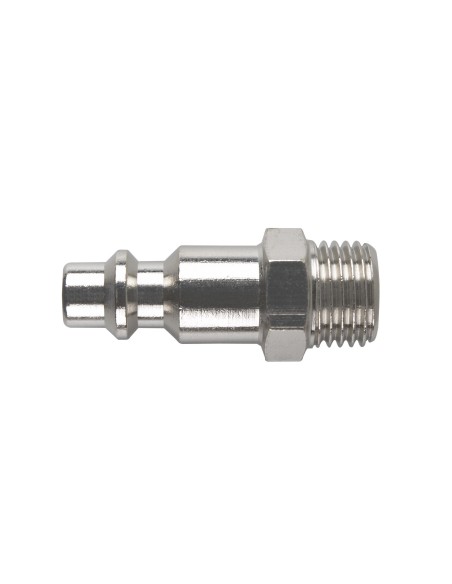 CONECTOR ROSCA MACHO SERIE A